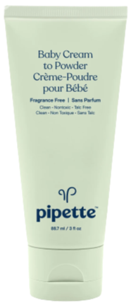 Baby Cream To Powder