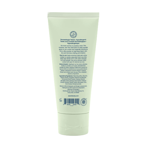 Baby Cream To Powder