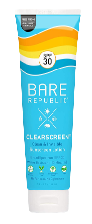 Clearscreen Sunscreen Lotion SPF 30