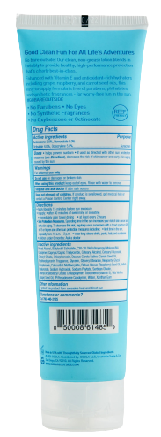 Clearscreen Sunscreen Lotion SPF 50