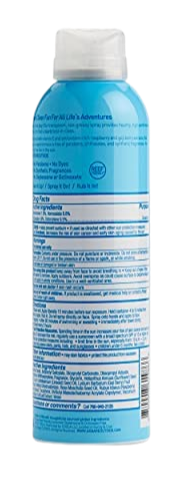 Clearscreen Sunscreen Spray SPF 30