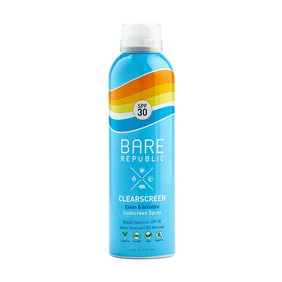 Clearscreen Sunscreen Spray SPF 30