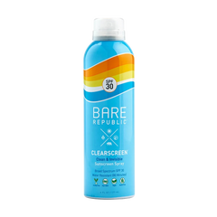 Clearscreen Sunscreen Spray SPF 30