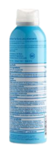 Clearscreen Sunscreen Spray SPF 50