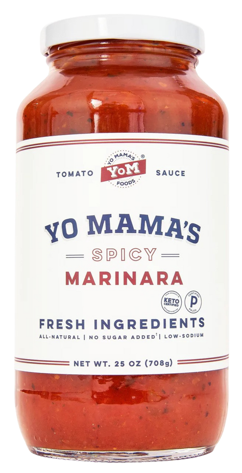 Spicy Marinara Pasta Sauce