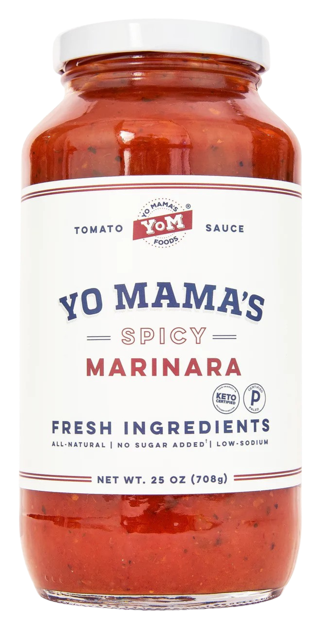 Spicy Marinara Pasta Sauce