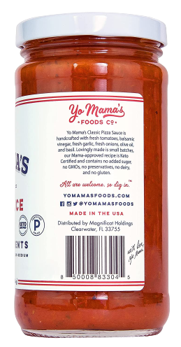Pizza Sauce