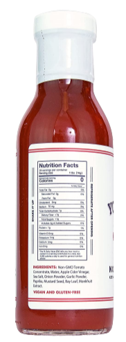 Classic Ketchup (Keto)