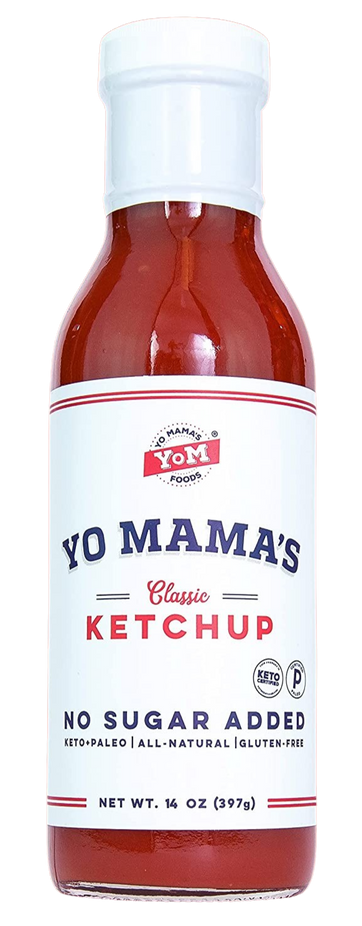 Classic Ketchup (Keto)