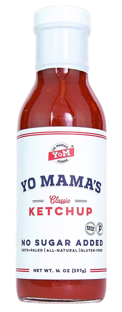 Classic Ketchup (Keto)