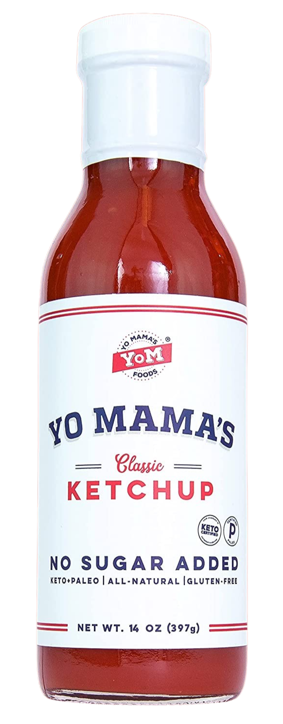 Classic Ketchup (Keto)