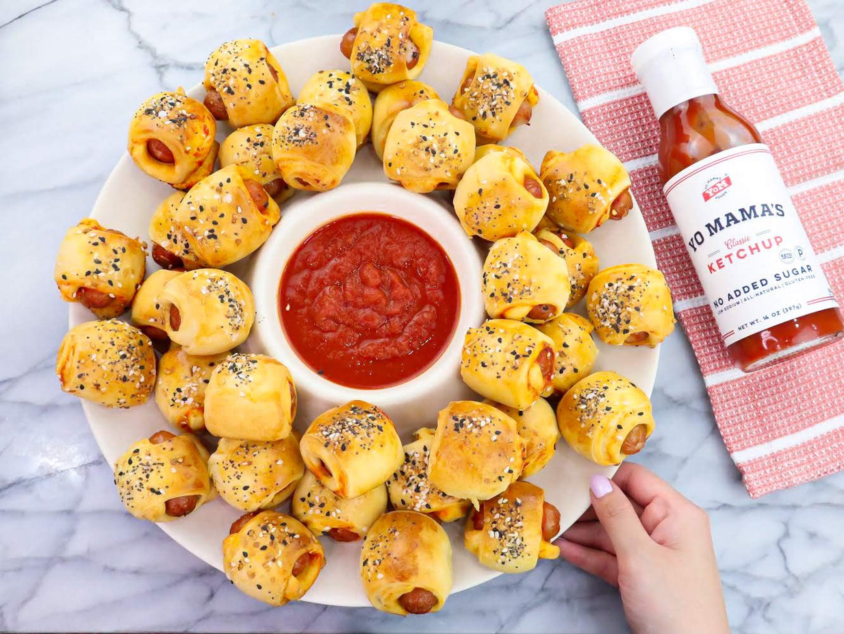 Classic Ketchup (Keto)