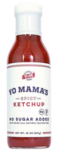 Spicy Ketchup (Keto)