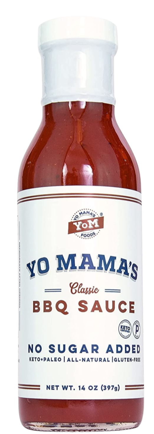 Bbq Sauce (Keto)