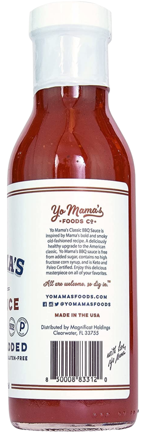 Bbq Sauce (Keto)