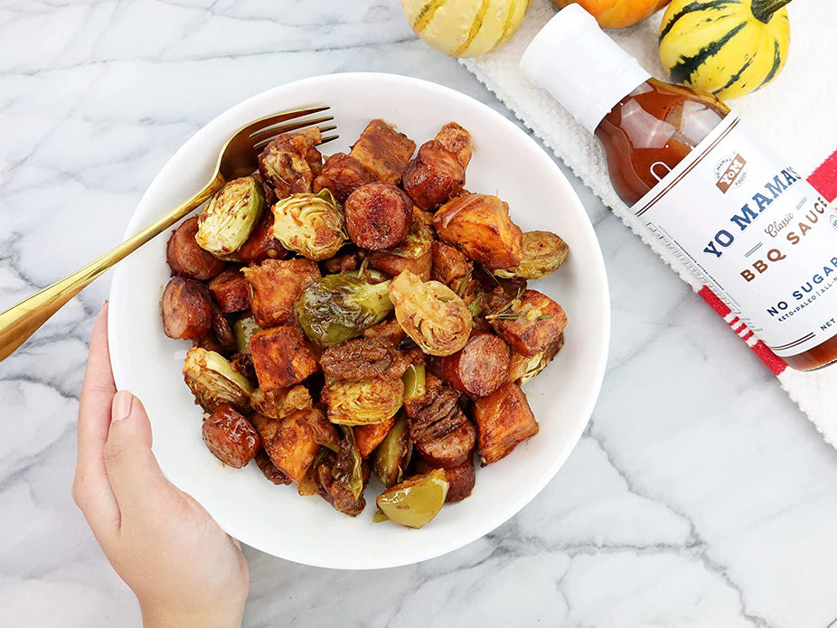Bbq Sauce (Keto)