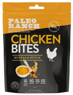 Buffalo Style Chicken Bites