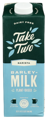 Barista Barleymilk