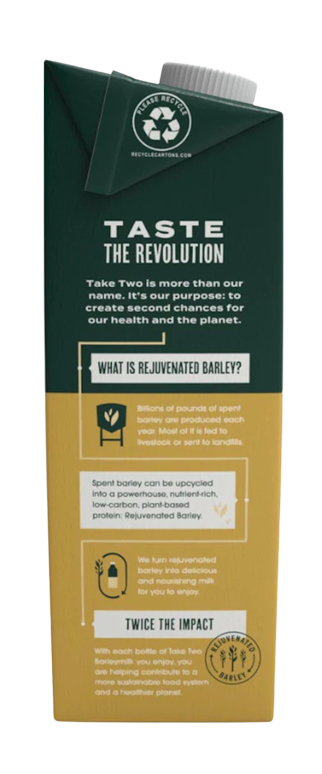 Original Barleymilk