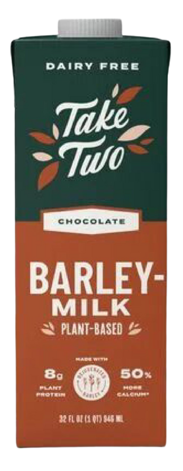 Chocolate Barleymilk