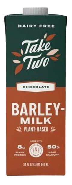 Chocolate Barleymilk