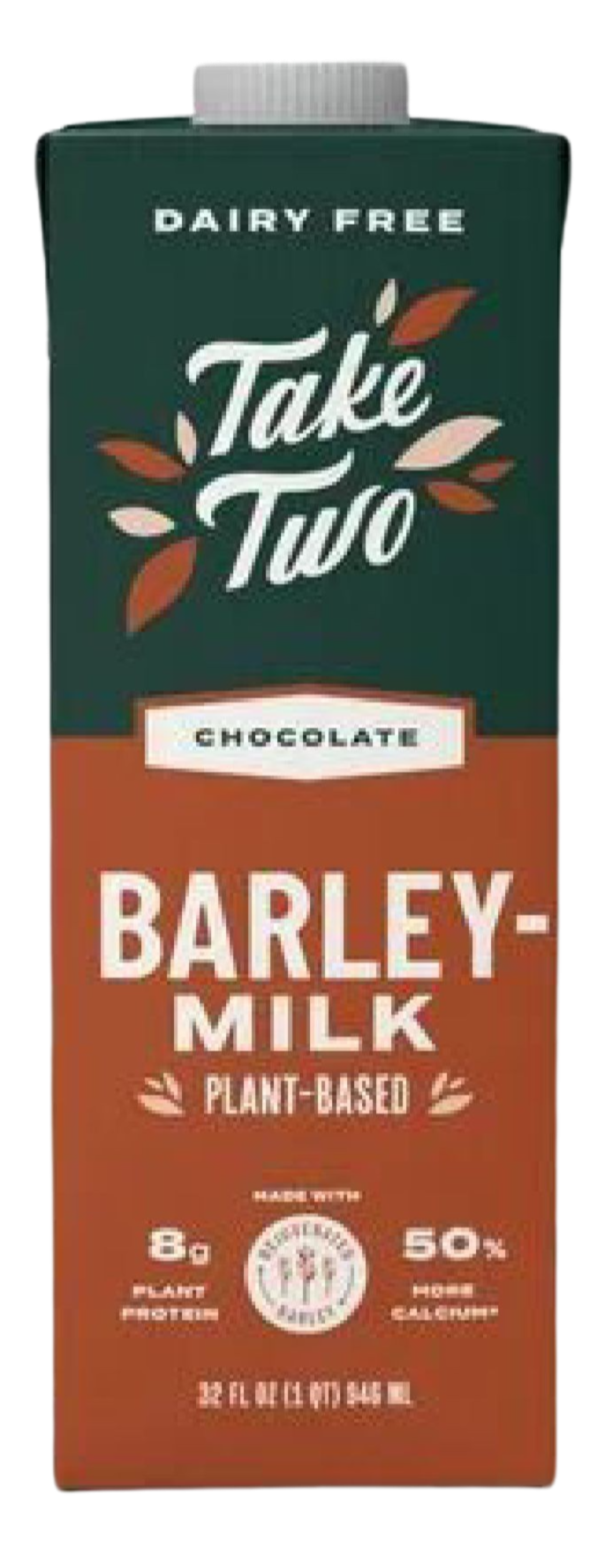 Chocolate Barleymilk