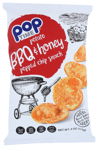 Chips Bbq & Honey