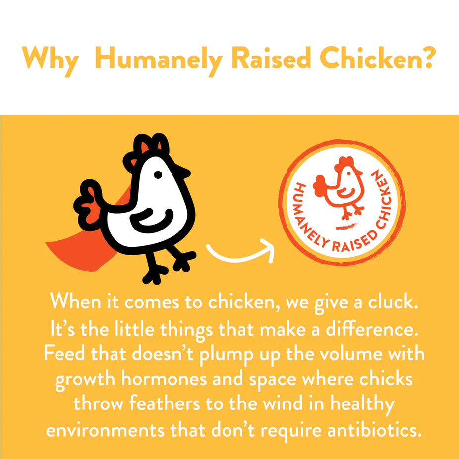 Chicken Colada & Banana Jerky Dog Treats