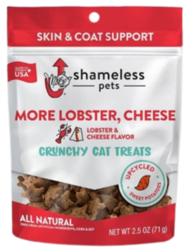 Lobster and Cheese Crunchy Cat Treats