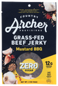 Mustard Bbq Beef Jerky