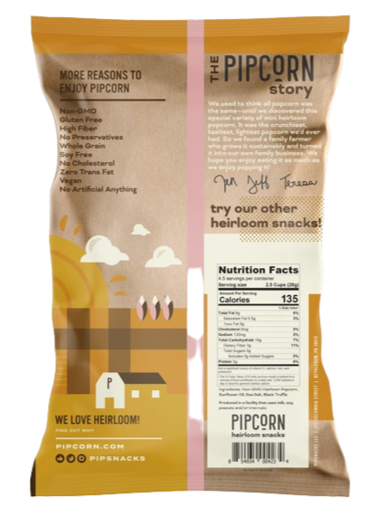 Truffle Parmesan