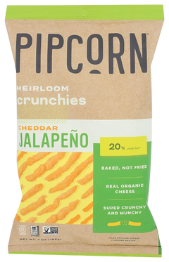 Crunchies Chedder Jalapeno