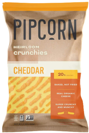 Cheddar Crunchies