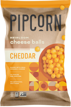 French Cheddar Cheese Balls