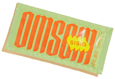 Filipino Sisig Starter Packet (Serves 2-3)