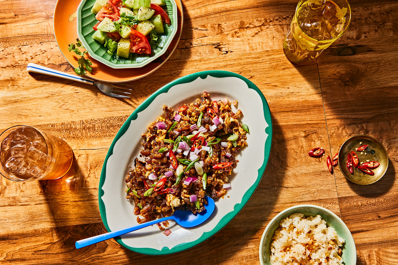 Filipino Sisig Starter Packet (Serves 2-3)