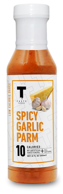 Spicy Parmesan Garlic Sauce