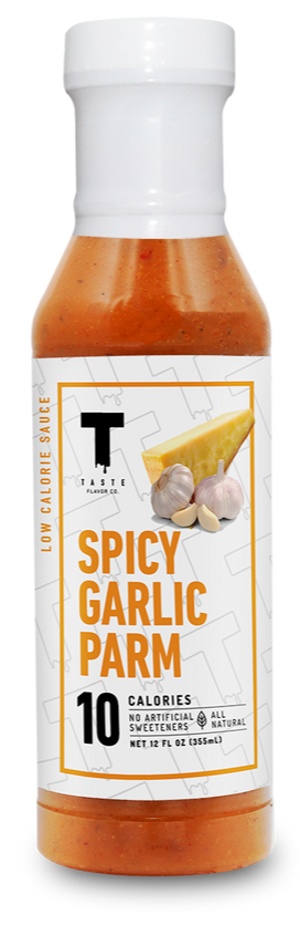 Spicy Parmesan Garlic Sauce