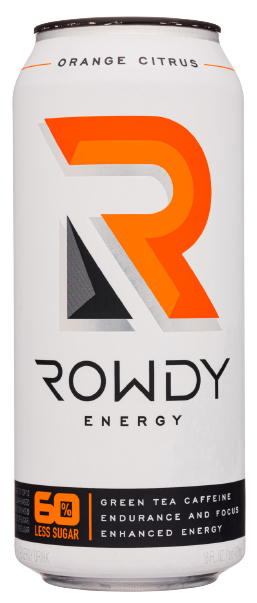 Orange Citrus Energy Drink