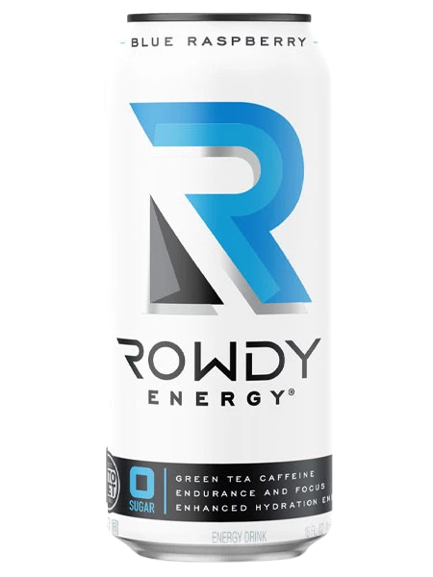 Raspberry Energy Drink