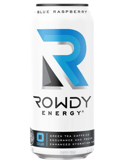 Raspberry Energy Drink