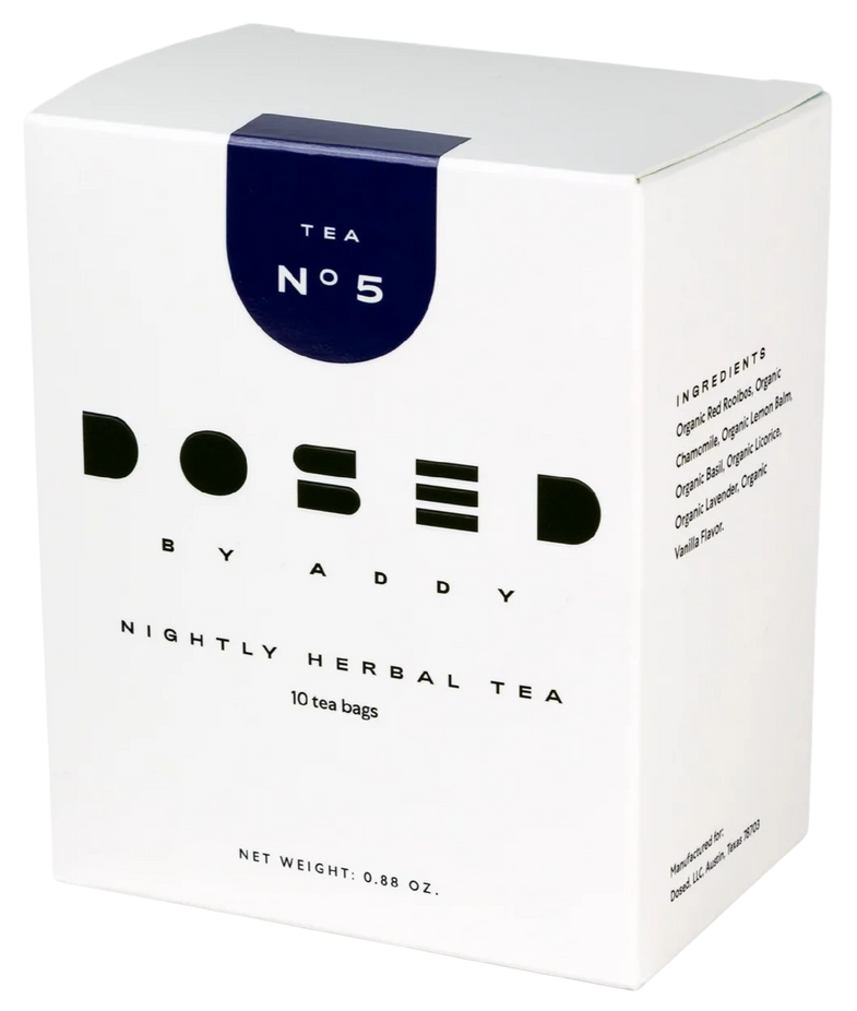 Nightly Herbal Tea (10 ct)