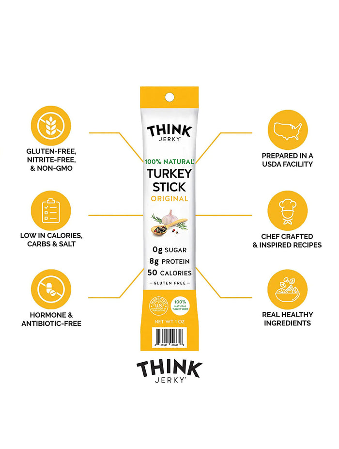 Original Turkey Stick (20 Pack)