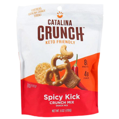Spicy Crunch Mix