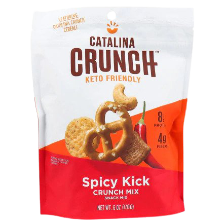 Spicy Crunch Mix