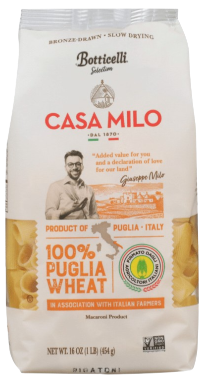 Rigatoni Pasta