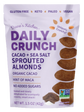 Cacao & Sea Salt Sprouted Almonds