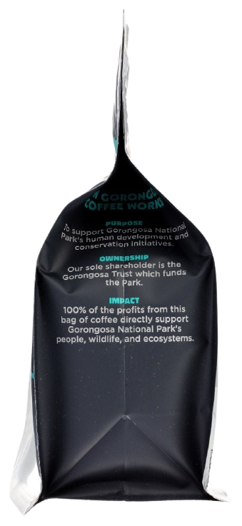 Elephants Never Forget Light Roast Ground Coffee