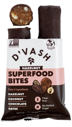 Coconut Superfood Date Bites