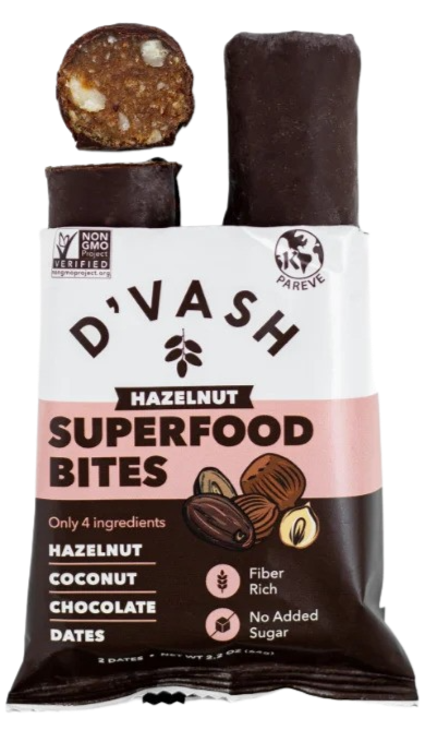 Coconut Superfood Date Bites